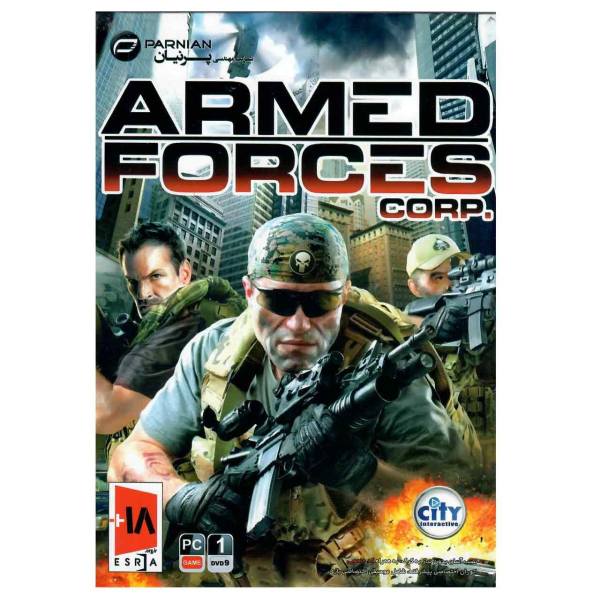 خرید بازی Armed Forces Corp
