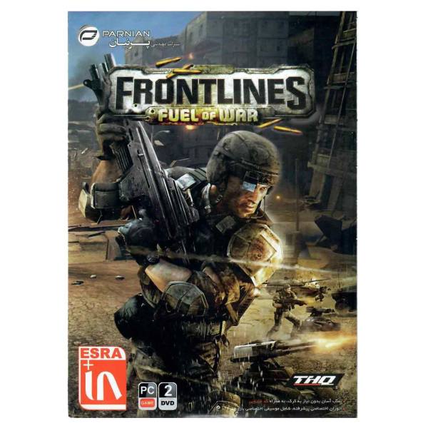 خرید بازی Frontlines Fuel of War