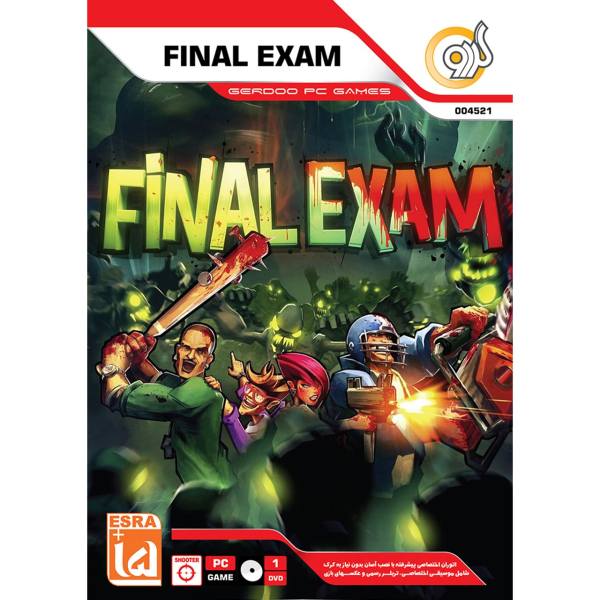 خرید بازی Final Exam