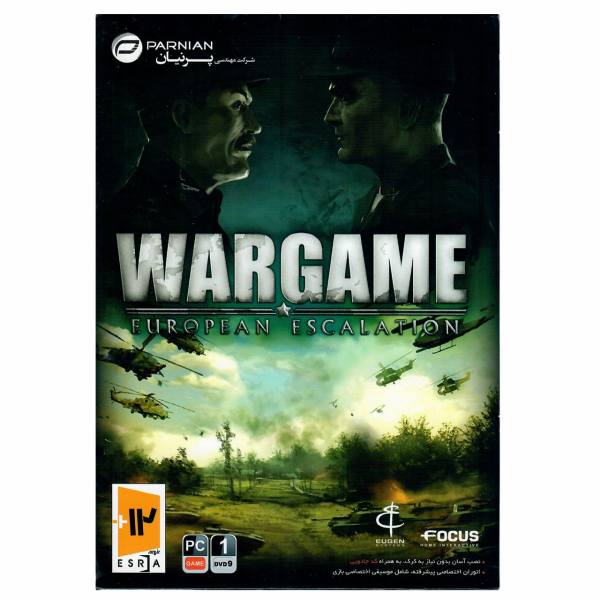 خرید بازی War Game European Escalation