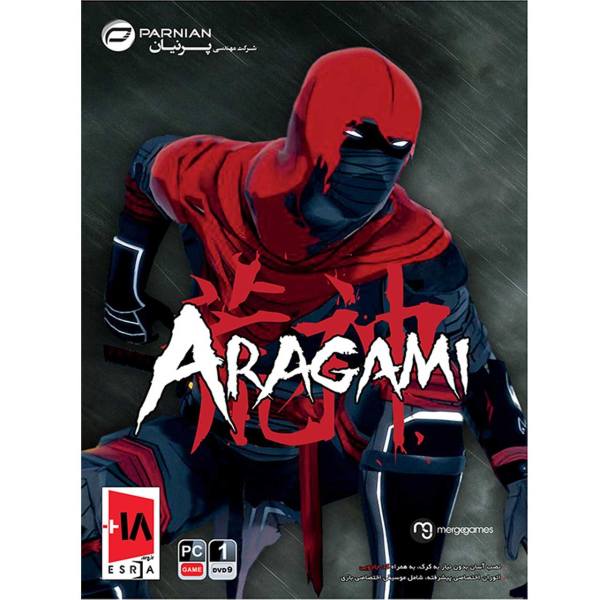 خرید بازی Aragami – Assassin Masks Set