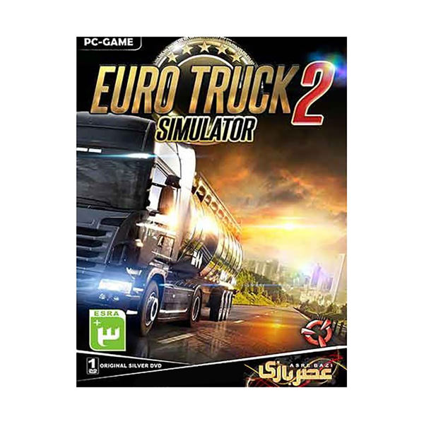 خرید بازی Euro Truck Simulator 2