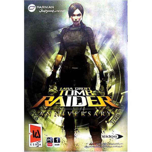 خرید بازی Tomb Raider Anniversary