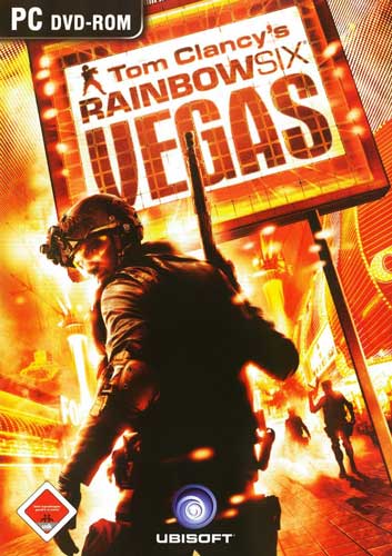 خرید بازی Tom Clancy’s Rainbow Six Vegas
