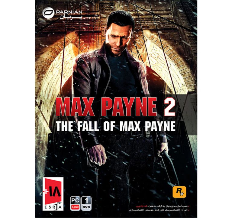 خرید بازی Max Payne 2 The Fall of Max Payne
