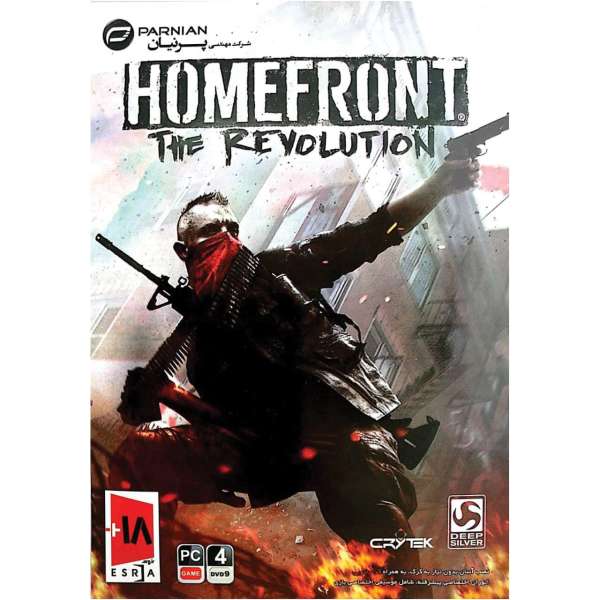 خرید بازی Homefront The Revolution