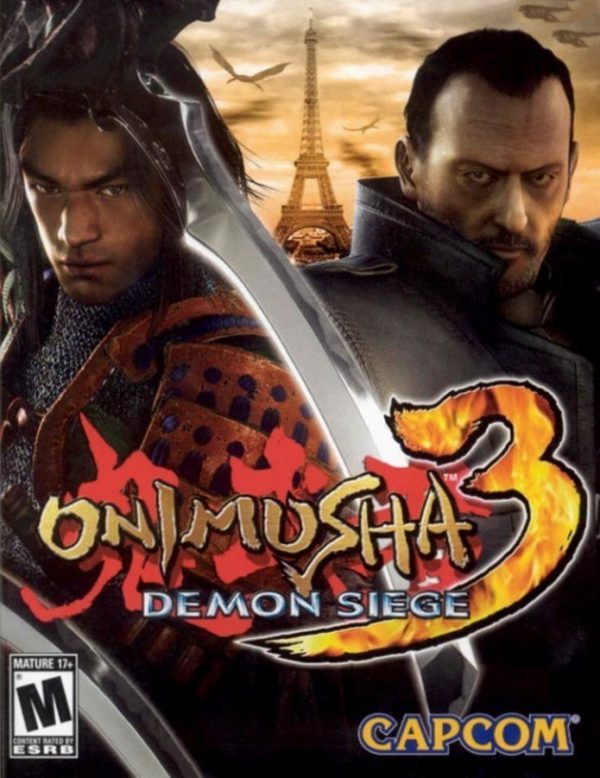 خرید بازی Onimusha 3 Demon Siege