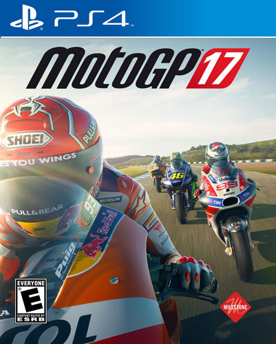 خرید بازی MotoGP 17