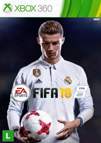 خرید بازی FIFA 18 XBOX