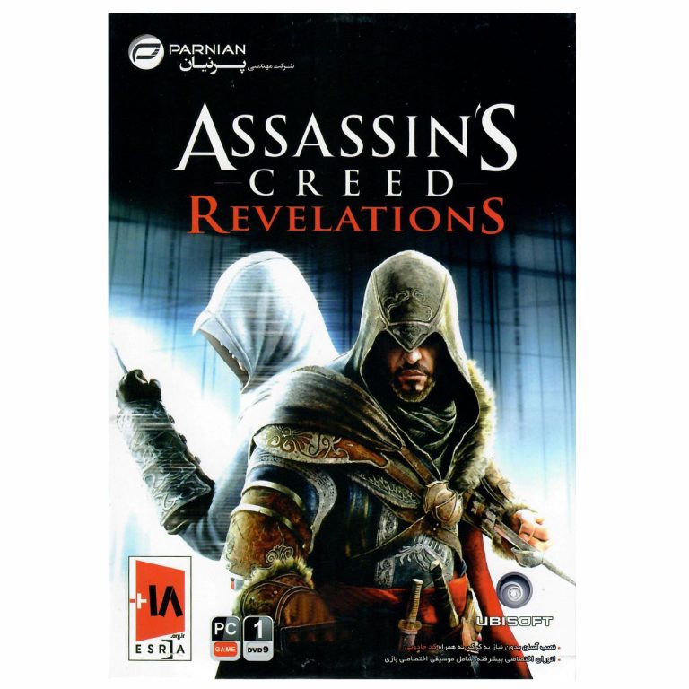 خرید بازی Assassins Creed Revelations