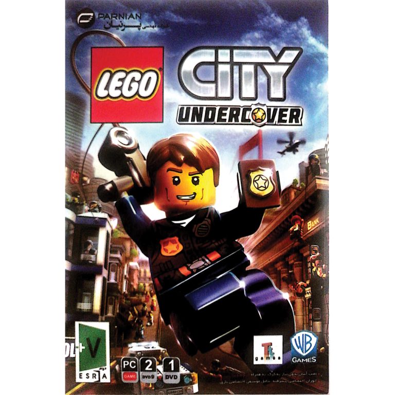 خرید بازی Lego City Undercover