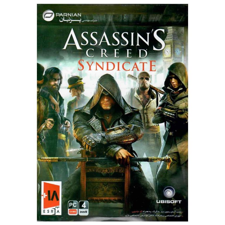 خرید بازی Assassin’s Creed Syndicate