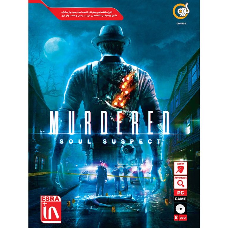 خرید بازی Murdered Soul Suspect
