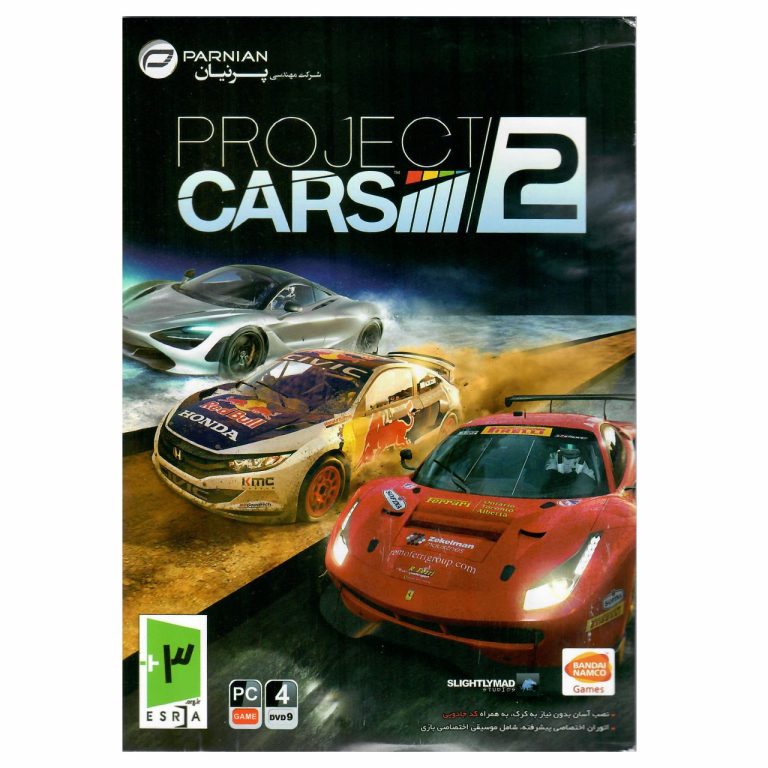 خرید بازی Project CARS 2