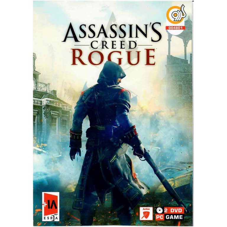 خرید بازی Assassins’s Creed ROGUE