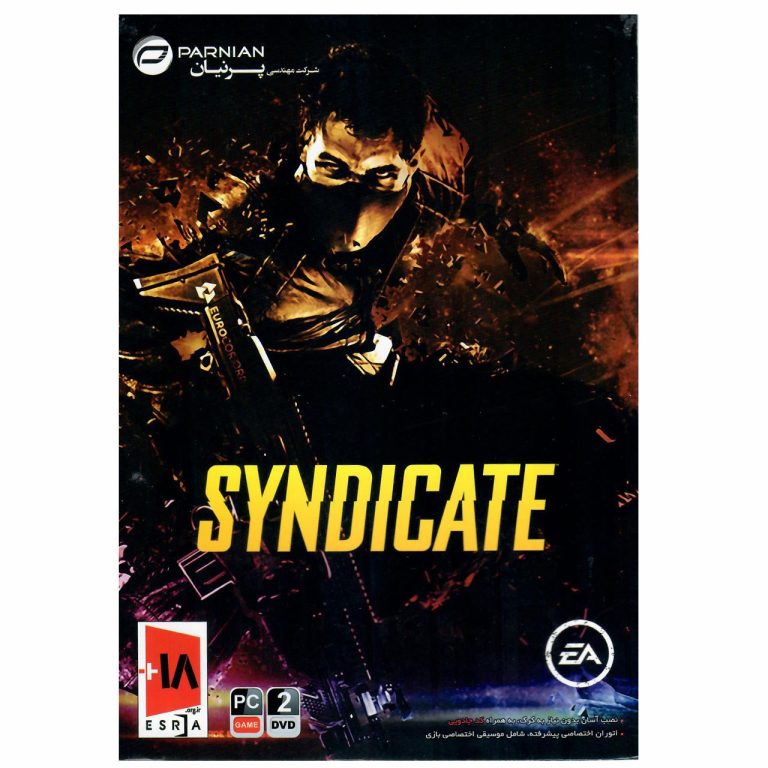 خرید بازی Syndicate
