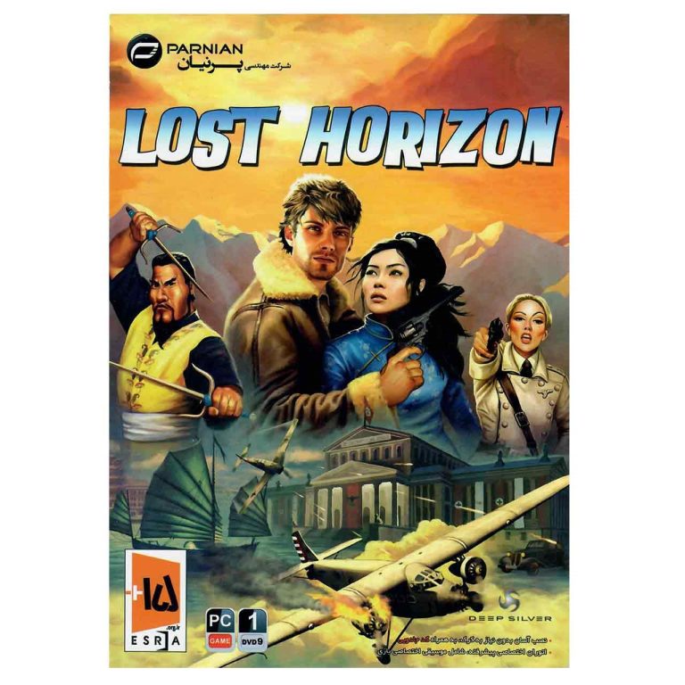 خرید بازی Lost Horizon