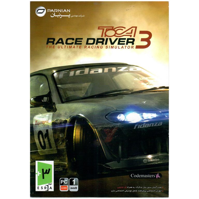 خرید بازی TOCA Race Driver 3