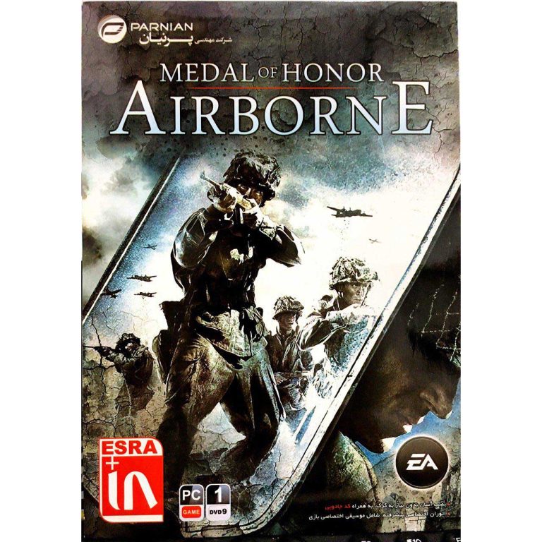 خرید بازی Medal of Honor Airborne