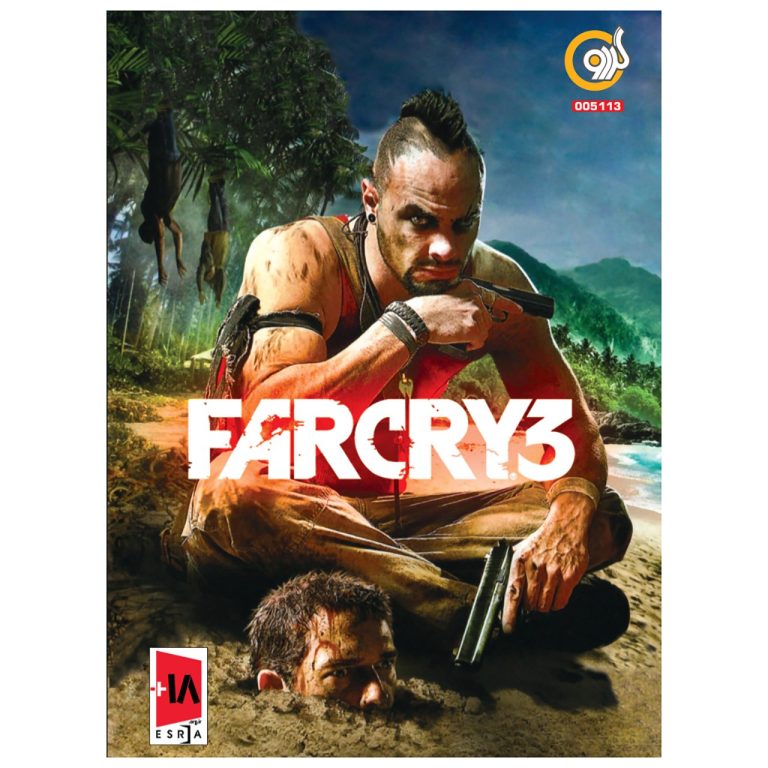 خرید بازی FarCry 3