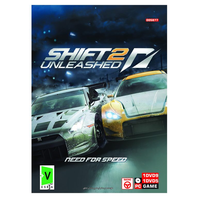 خرید بازی Need For Speed – SHIFT
