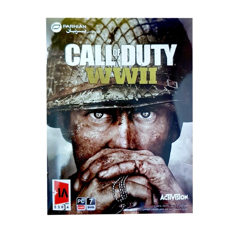 خرید بازی Call Of Duty WWII